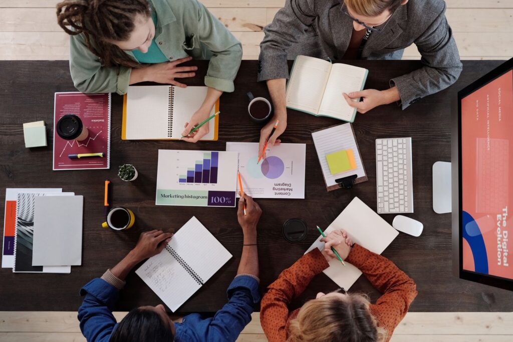 Website design and redesign planning