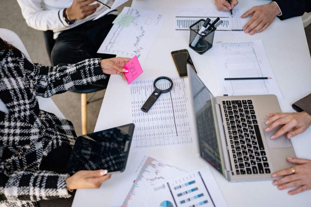 Multi-location franchise marketing analysis