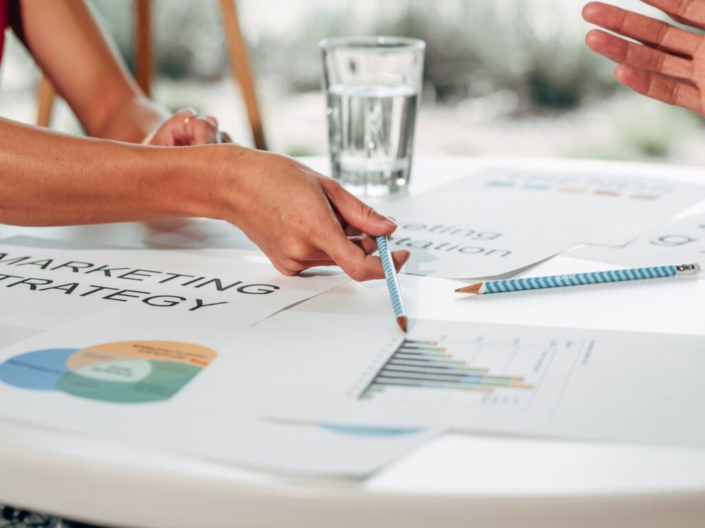 Home improvement lead generation planning